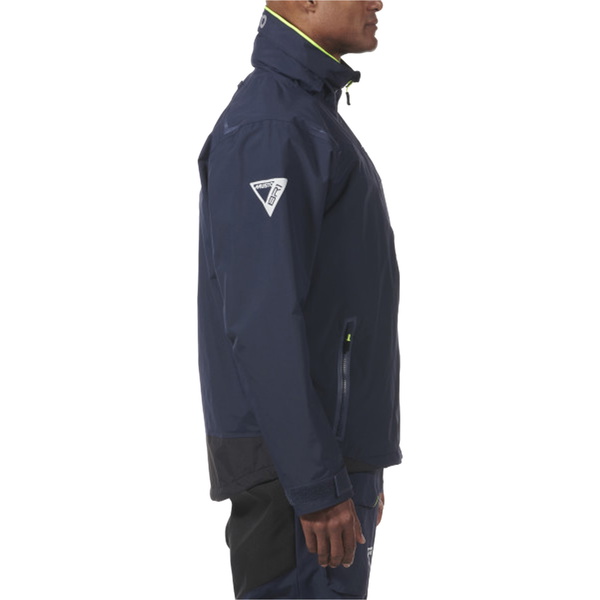 2026 Musto Heren Br1 Solent Zeiljack 82400 - Echt Navy